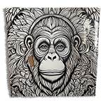 POP HEADS ORANGUTAN